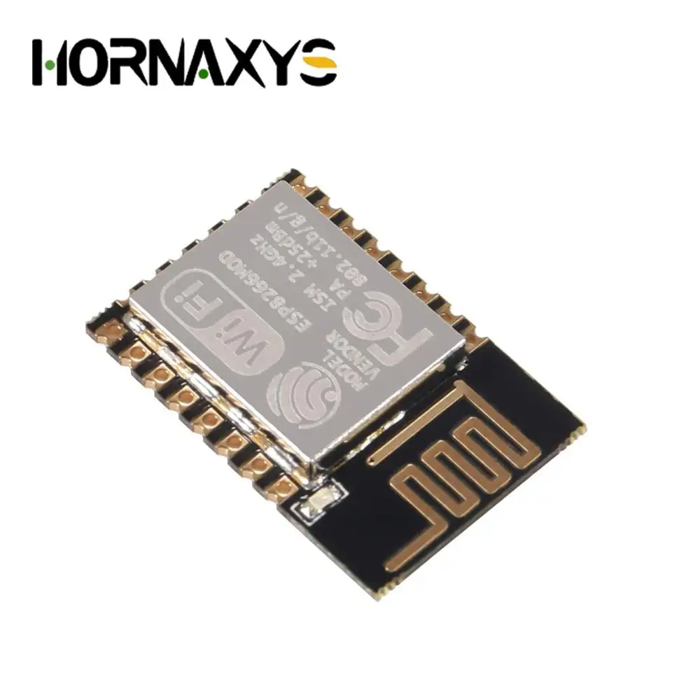 1-10 pz ESP8266 ESP-12E seriale WIFI modello ESP-12F aggiornamento modulo WIFI Wireless remoto ESP12 4M Flash