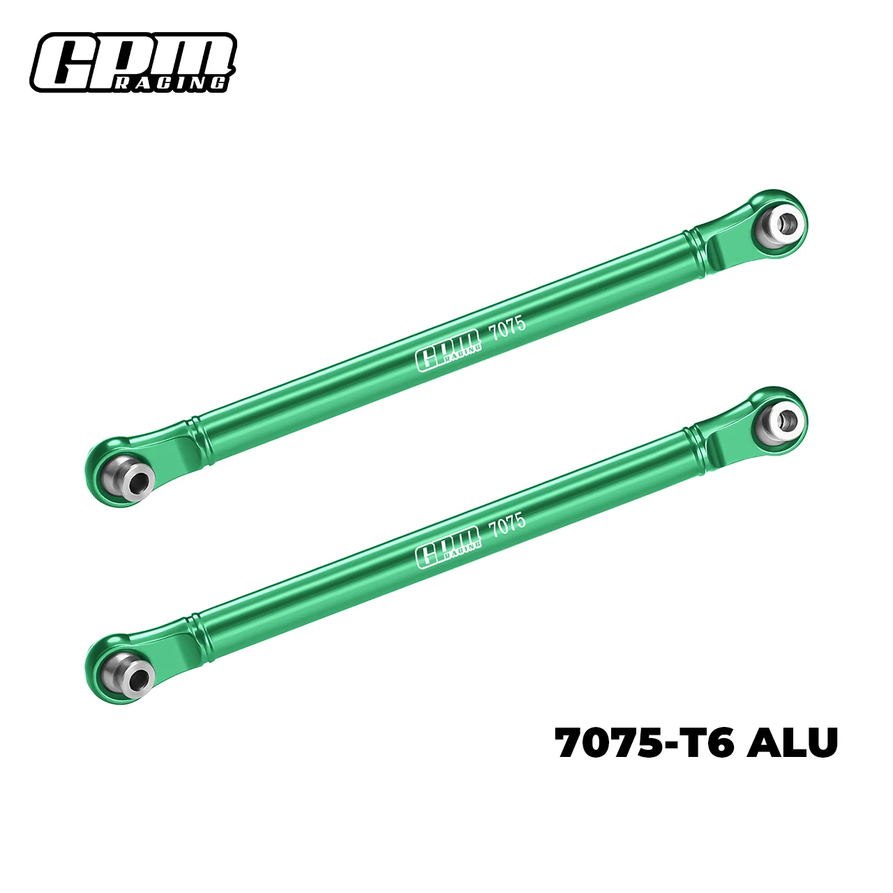 Asta di collegamento dello sterzo anteriore in lega GPM 7075 ARRMA Gorgon Mega Truck RTR(ARA3230ST1)