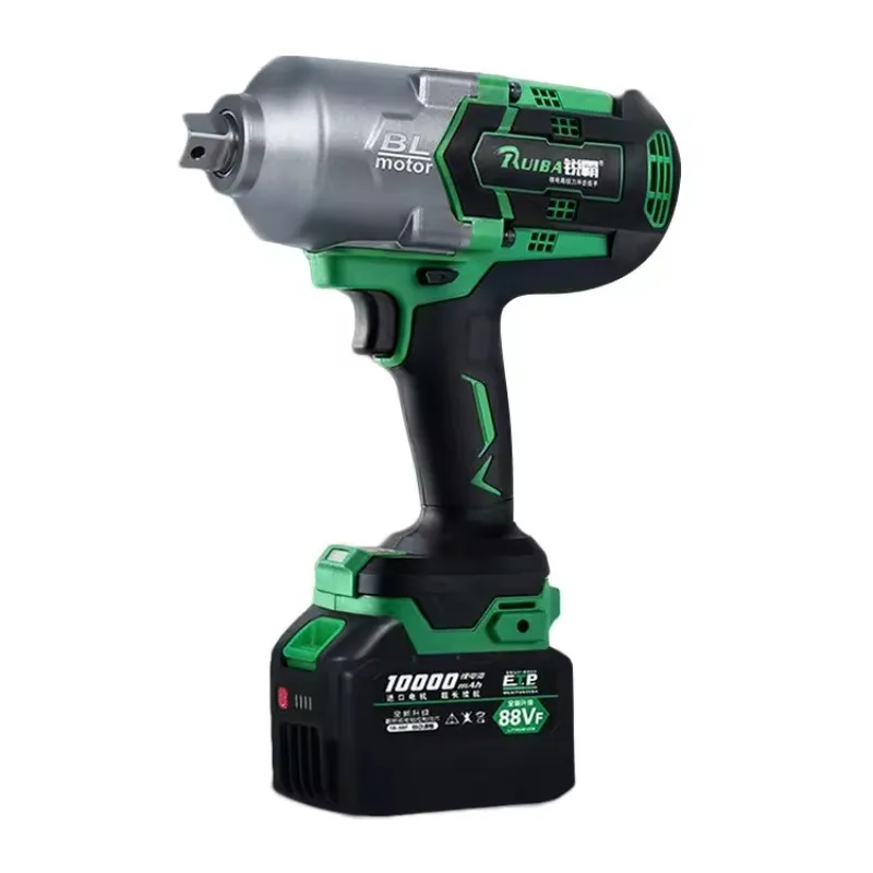 

21v/4ah Lithium Tools Double Brushless Power Impact Wrench