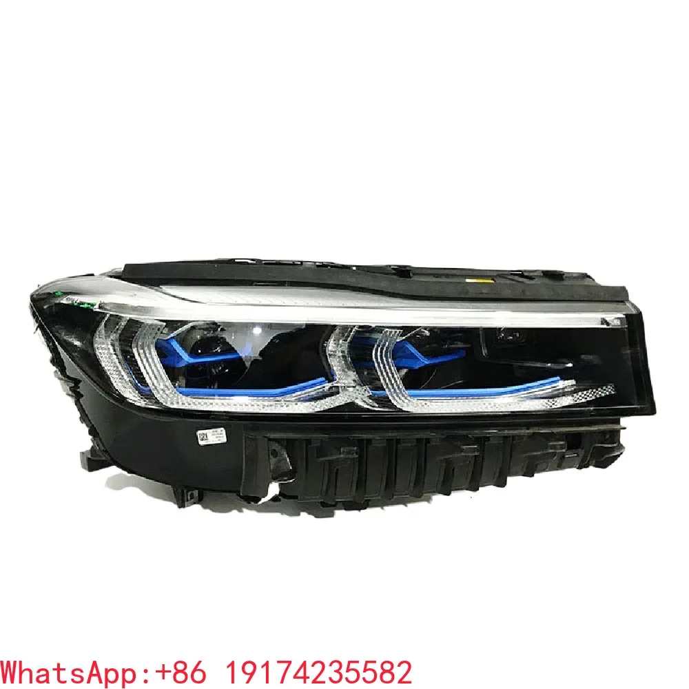 

For BMW 7 Series 2019 2021 730 740 750Li G11 G12 LED OEM Headlight With AFS DRL Factory Wholesale Products