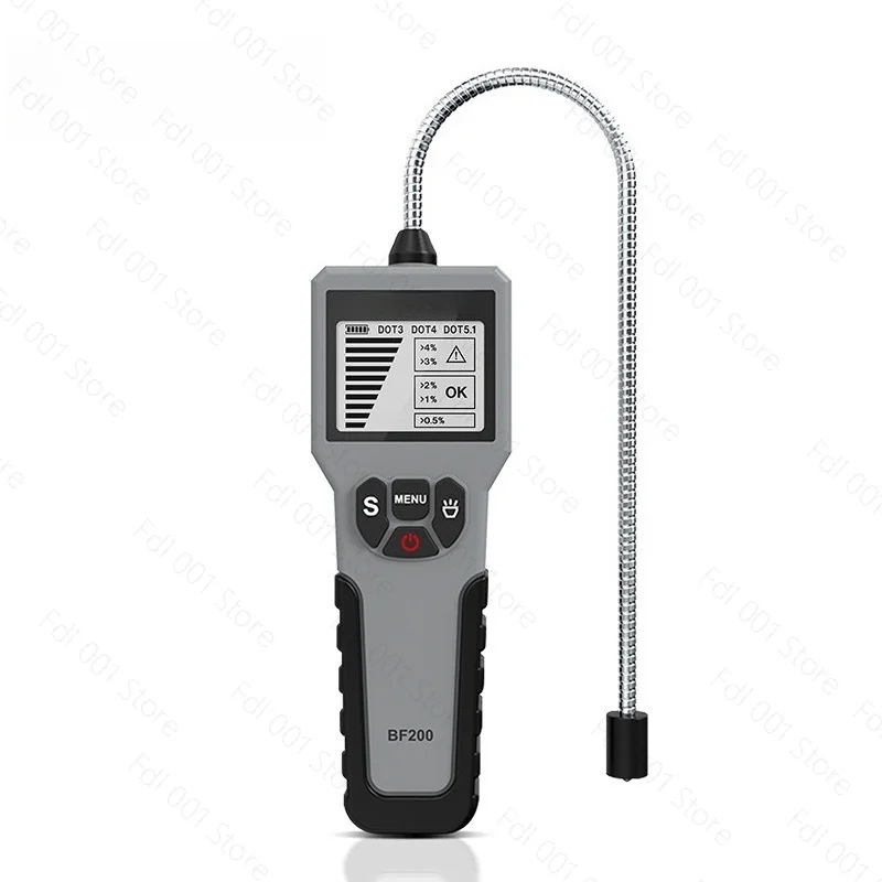 Brake Fluid Tester Pen Brake Fluid Water Content Test Tool Diagnostic Gauge