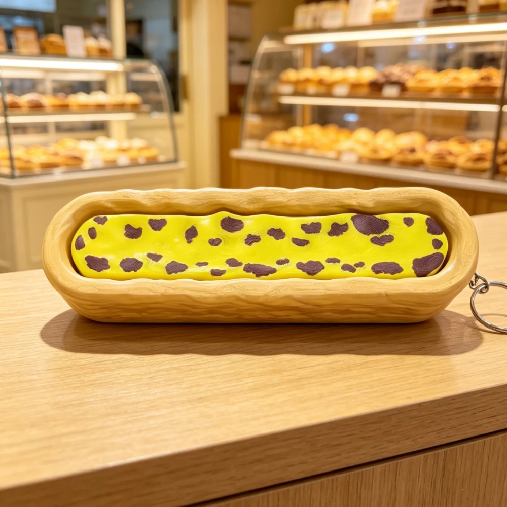 Desserts Artificial Bread Cake Decor Photo Props Fake Bread Simulating Accessories Gift Simulation Food