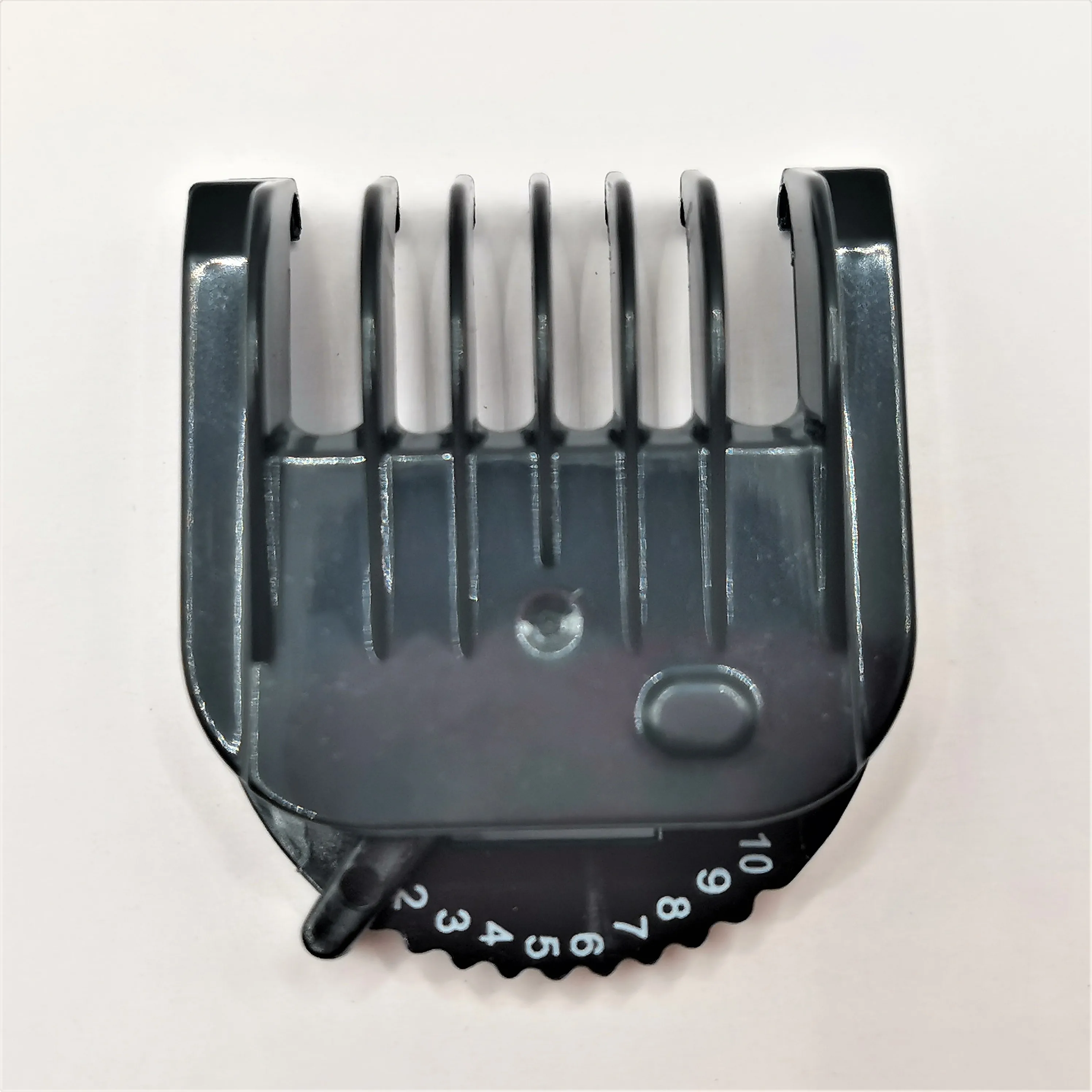 2-11mm 10 Position Replacement Beard Guide Comb For Wahl 59300 5537C 5598 1541 3030-7000 /59300 3017-0050 9818-116