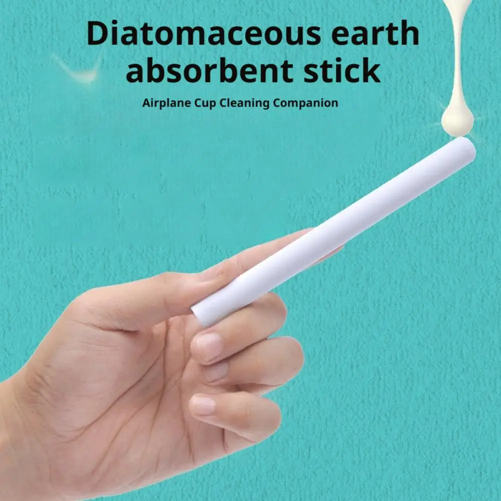 منظف قطعة أثرية شهيرة تجفيف العصي إزالة الرطوبة لدمى الجنس الرجال الاستمناء إزالة الرطوبة عصا ماصة نظيفة K4Y8 #2