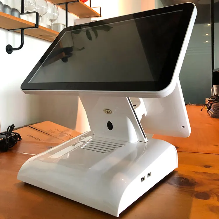 

15.6 Inch Cashier System Retail Point Of Sale Equipment Terminal Pos For Hotel/supermarket/restaurant