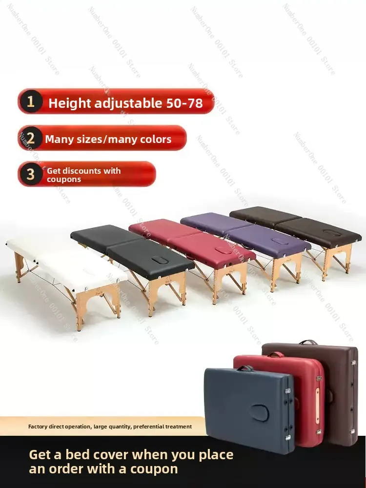Small Hole in Massage Table With Hole In Middle For Male Massage