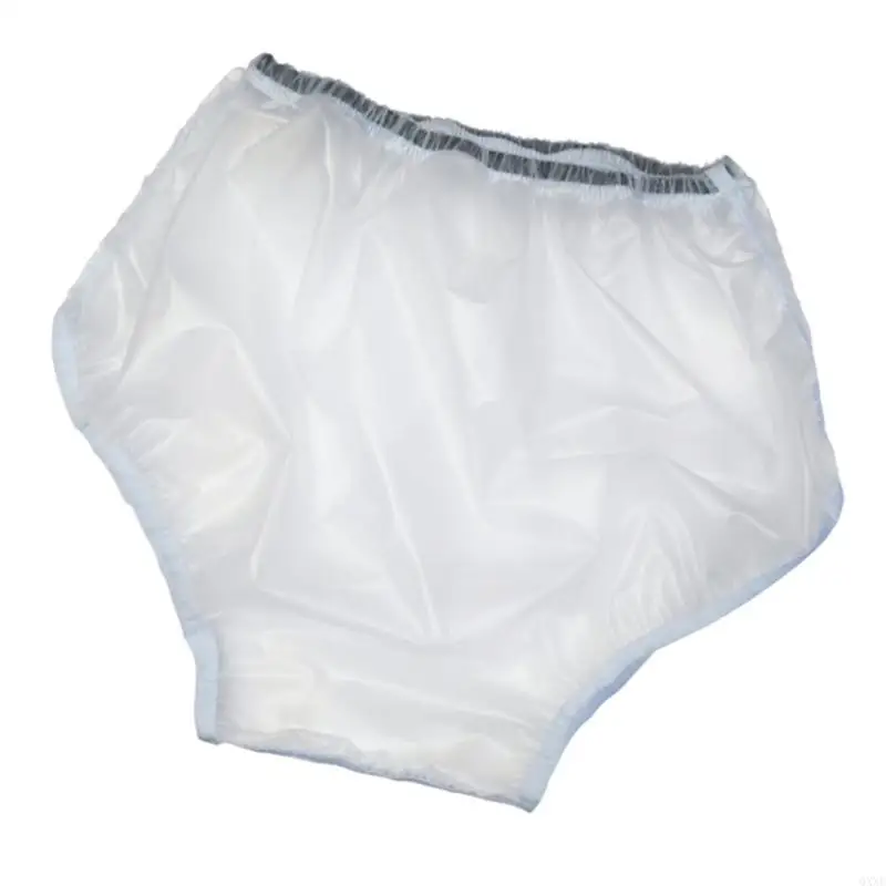 البيع بالتجزئة/إسقاط الشحن ما بعد الجراحة الجراحية بانت المياه البلاستيكية مقاومة للملابس الداخلية مع بقع لاصقة لحماية الجرح