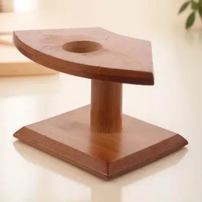 

Ice Cream Cone Storage Rack Japanese Hand Roll Serving Tray Household Restaurant Dessert Holder Kitchen Display Stand