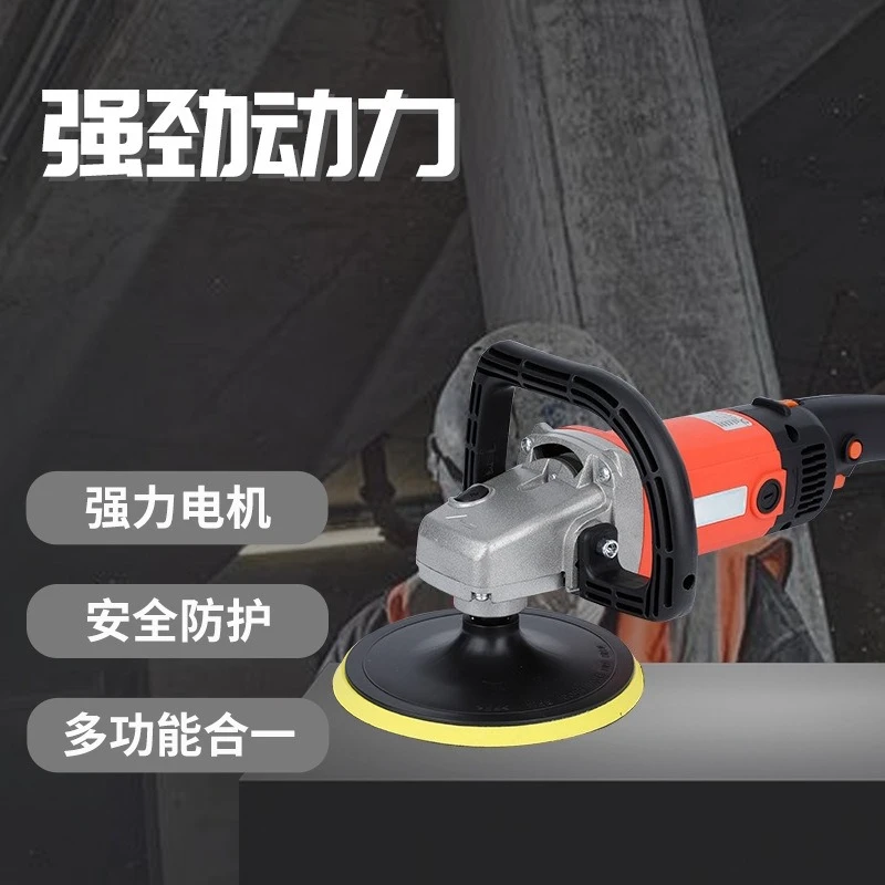 

Автоматическая полировальная машина высокой мощности 220В с регулировкой скорости для полировки мраморных полов