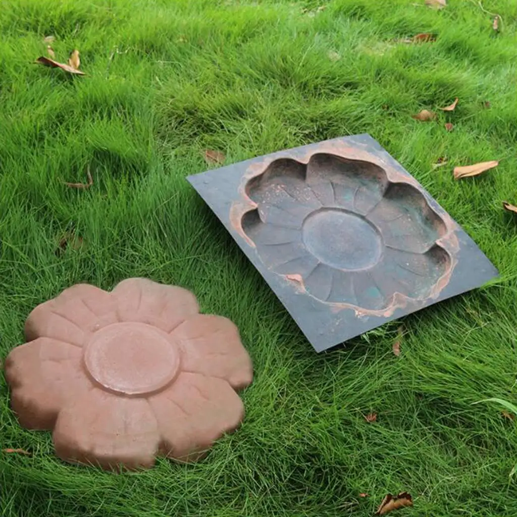 Manufacturer of Step, Manufacturer of Reusable Concrete Path, Stone Paver