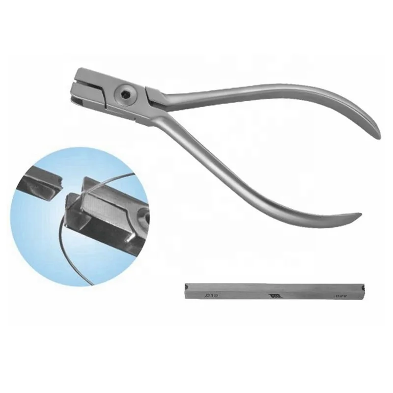 

Medical Instruments Plier Torque Bending Plier Rose Torquing Plier