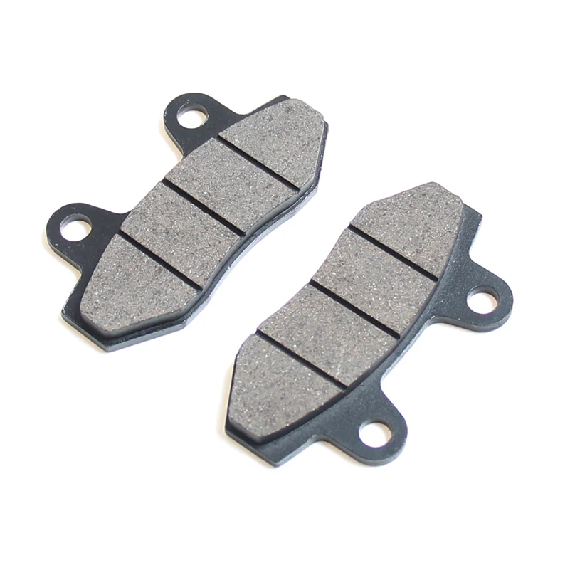 Motorcycle Front Rear Brake Pads For ATV 50 90 110 125cc 140cc 150cc 160cc Dirt Pit Bike Scooter Motocross MX Enduro