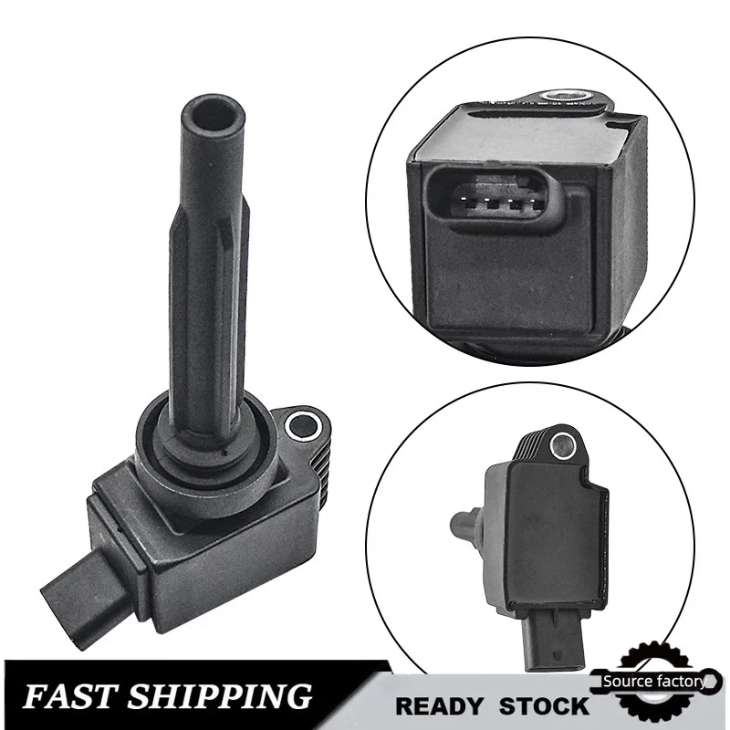 

4 PCS High Power High Voltage Package 27300-2S000 for Hyundai Kia Auto Parts Ignition Coil Easy Installation Fast Shipping