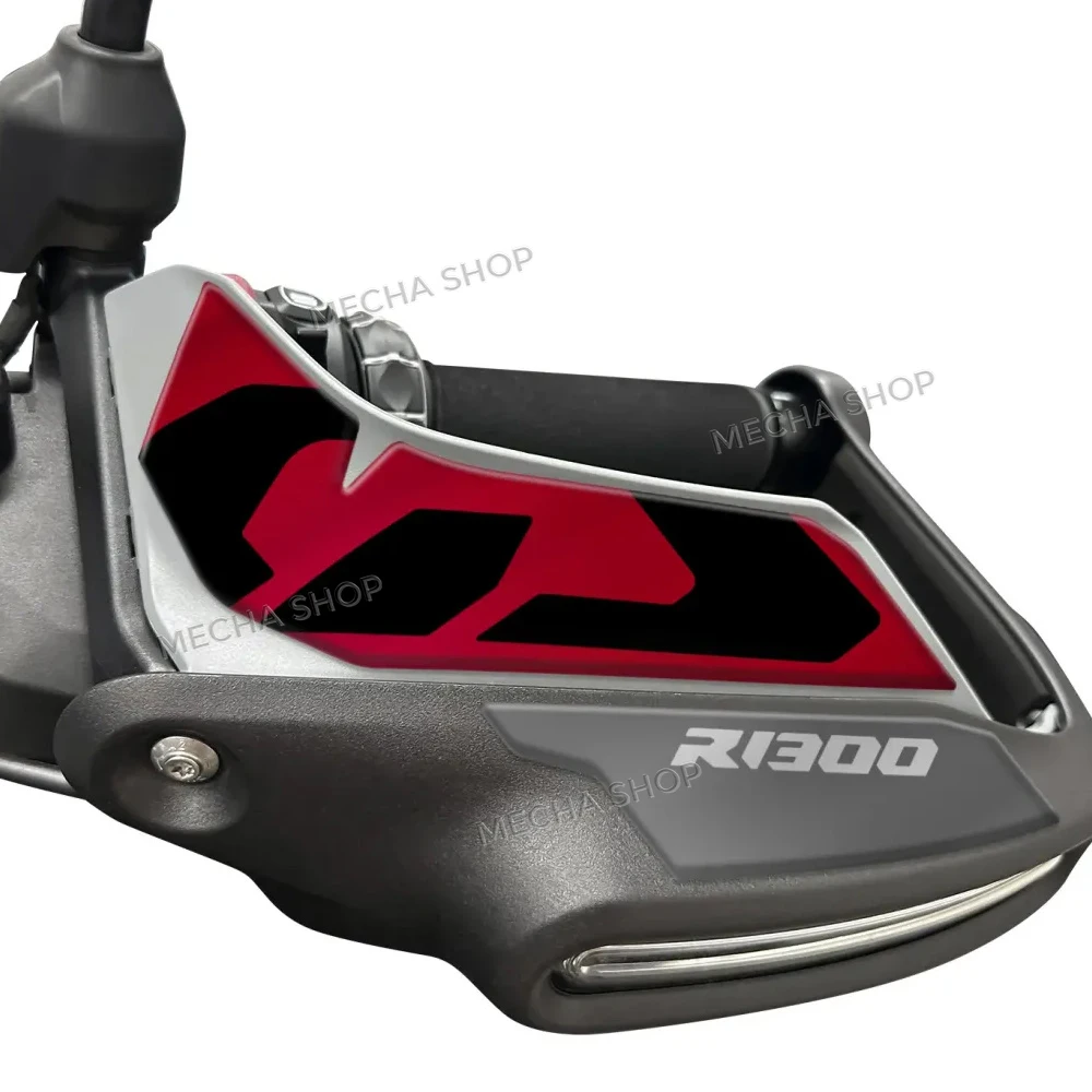 3D Sticker Waterproof Hand Guard Decal For R1300GS 2025 2026 Handguard Accessories Decal Protection