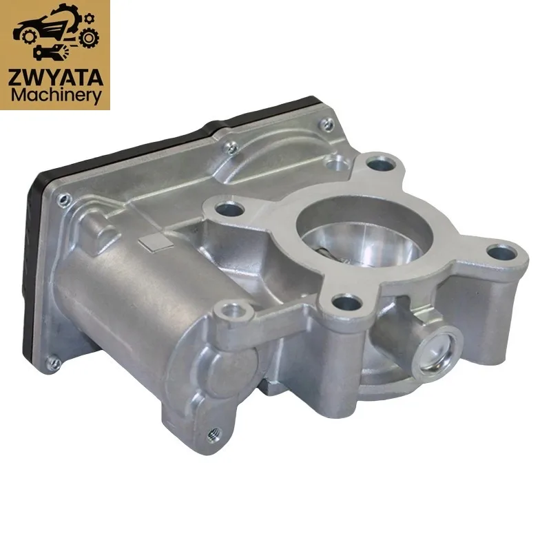 Throttle Body 161206038R H8201171233 for Renault Megane Dacia Logan Sandero Engine 0.9 / 1.2 Tce for NISSAN JUKE (F15) 2010 - view 3