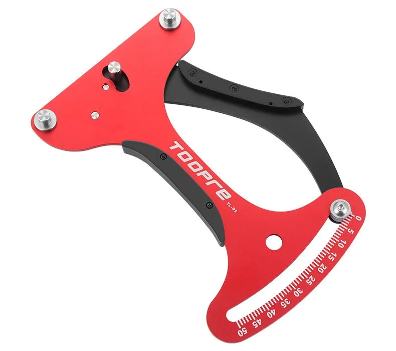 TOOPRE Mountainbike Speichen Spannung Gauge Berg Rad Set Ring Elastische Messgerät Schräg Schaukel Korrektur Werkzeug – Detail 9