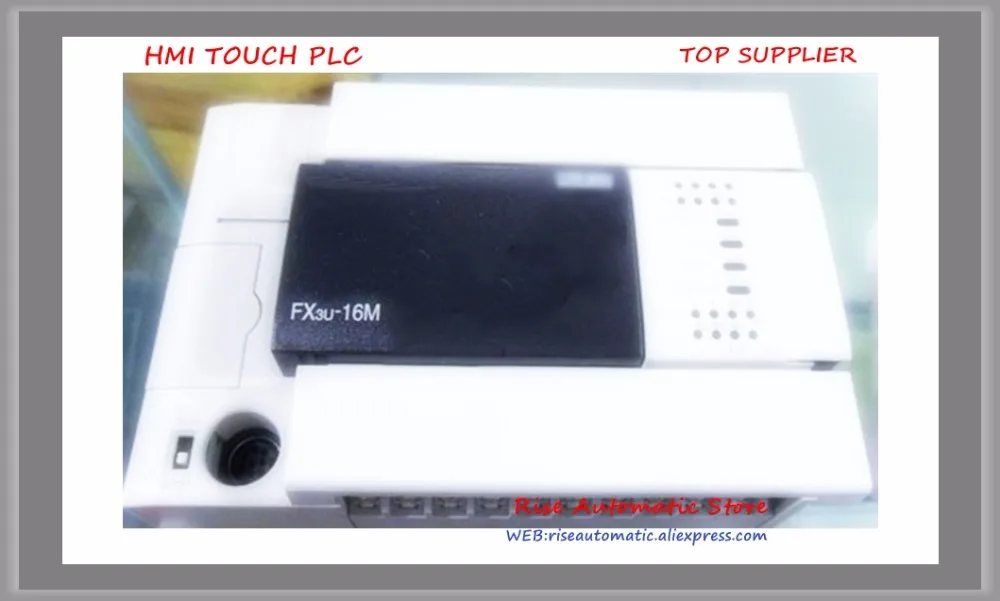 FX3U-16MT-DSS PLC New Original Base Unit 100% Test Good Quality