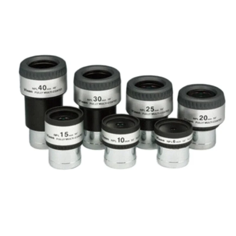

Vixen NPL 50 degree NPL 4mm/6MM/10MM/15MM/25MM NPL 40mm eyepiece astronomical telescope eyepiece HD high magnification