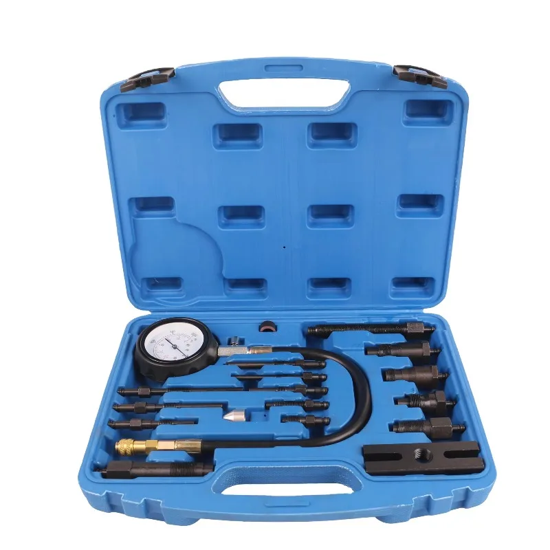 

Auto parts diesel engine cylinder compression tester diesel truck cylinder pressure gauge