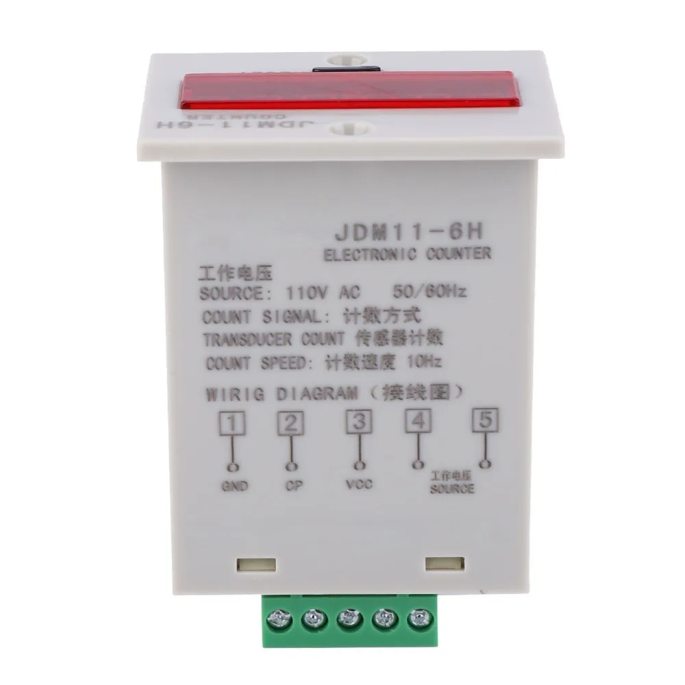 JDM11-6H Electronic…