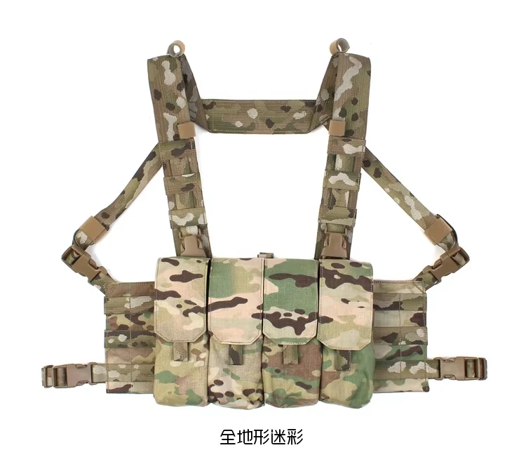 NONE Pew taktische GT Recce Rig Brust Rig Airsoft Cr05 3