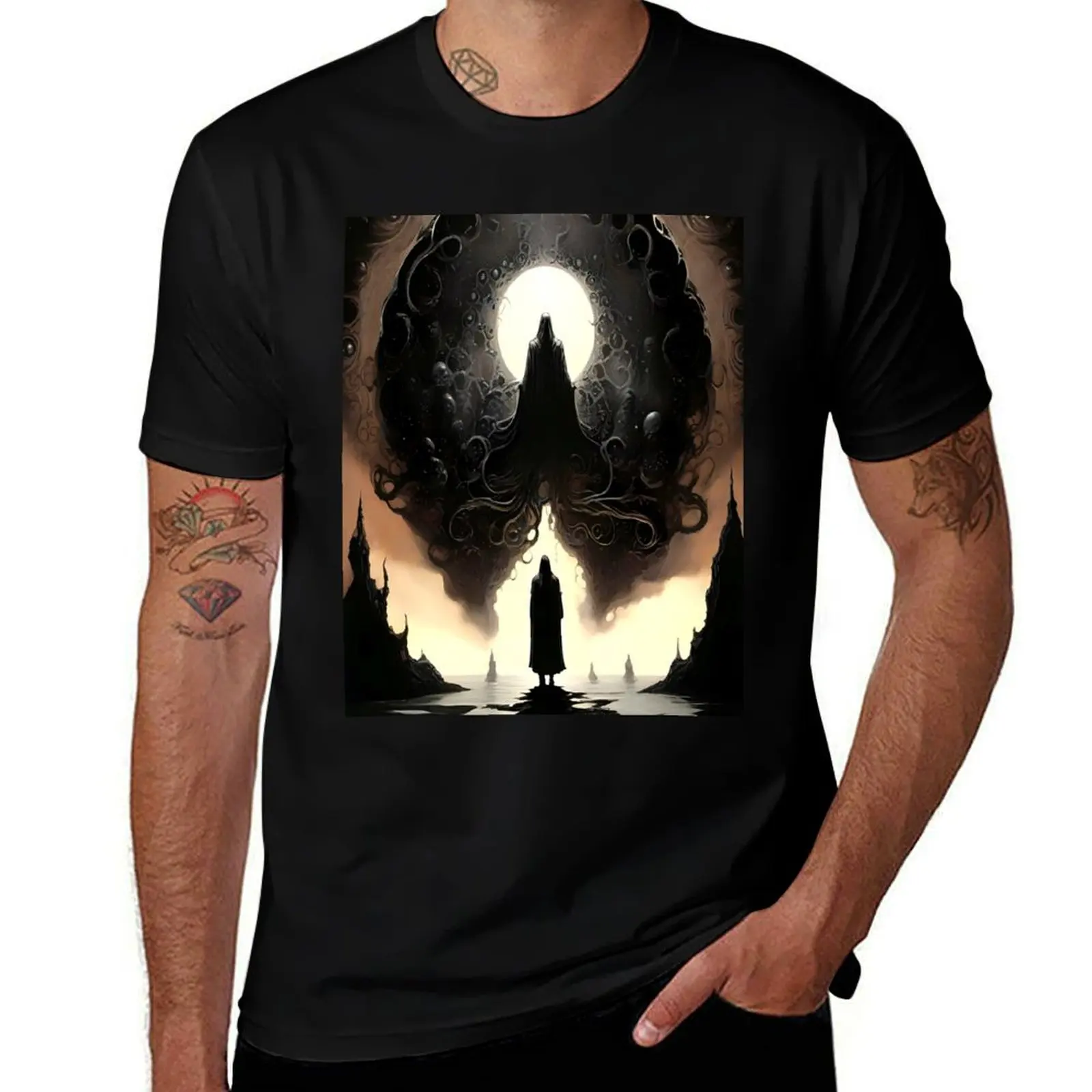Hp Dementor T-Shirt…