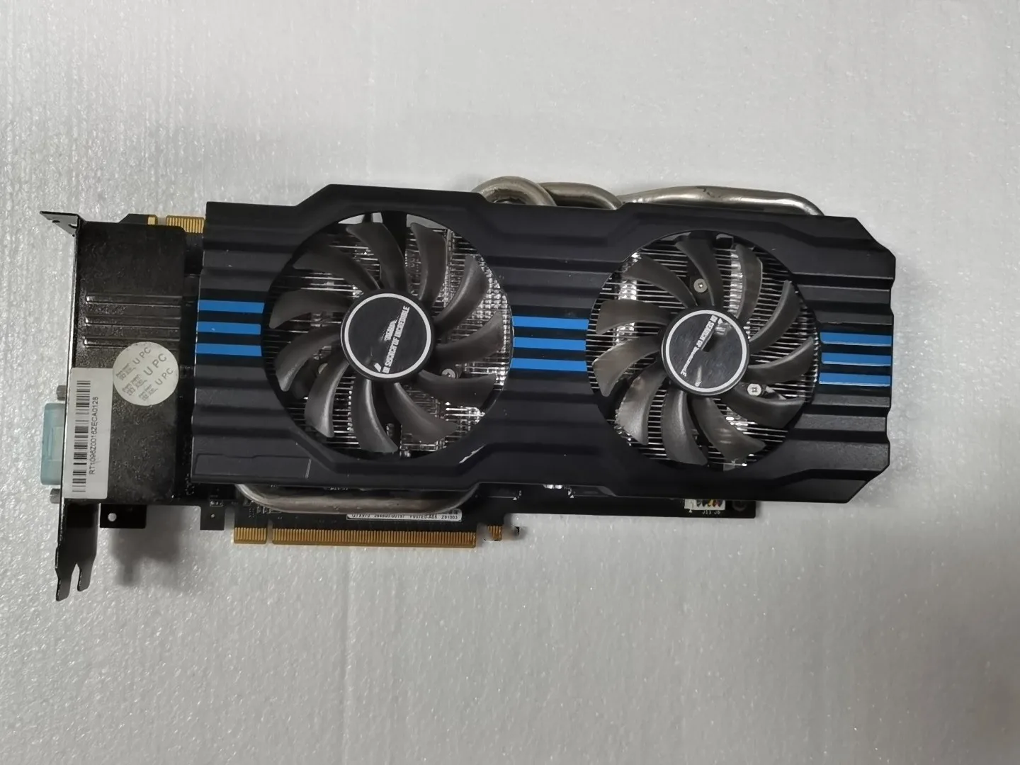 

Used NVIDIA GeForce GTX970 4GB GDDR5 PCI-Express Video Card DP DVI HDMI