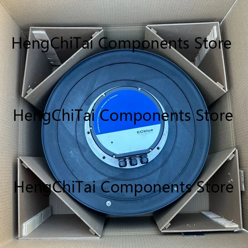 Original RH56V-ZIK.GG.1R 3-380-480V 50/60Hz P1 3.1kW 5.0 4.0A EC Precision air conditioning in the computer room Fan