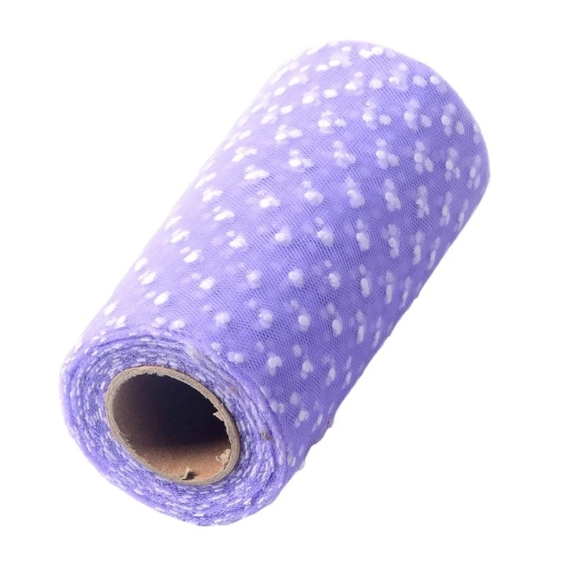 Black Netting Craft Fabric Soft Stretchy Veiling Clothes Creative Headwear