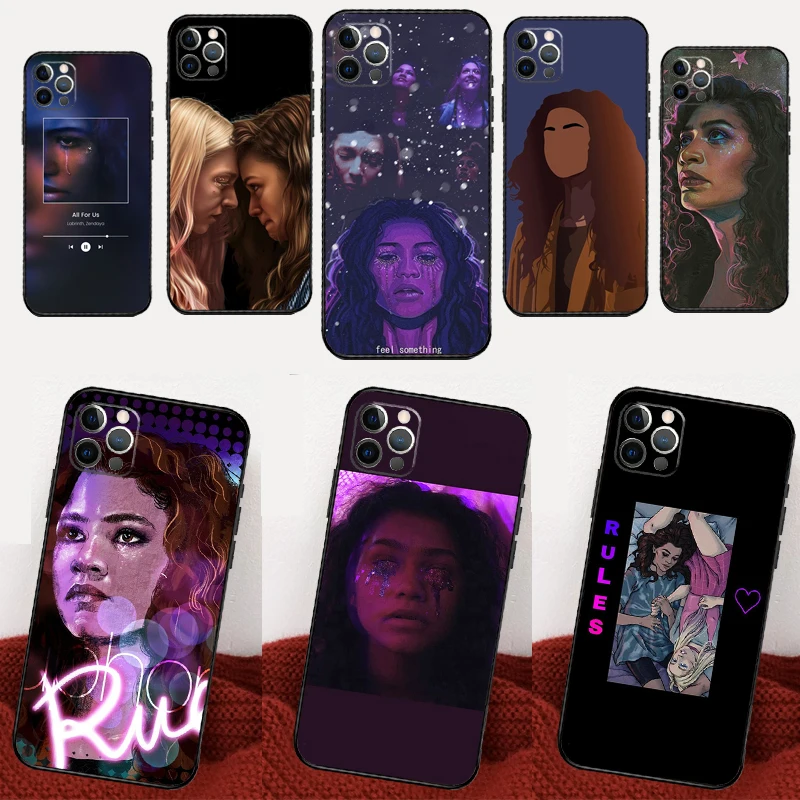 Euphoria Zendaya Fo… - image