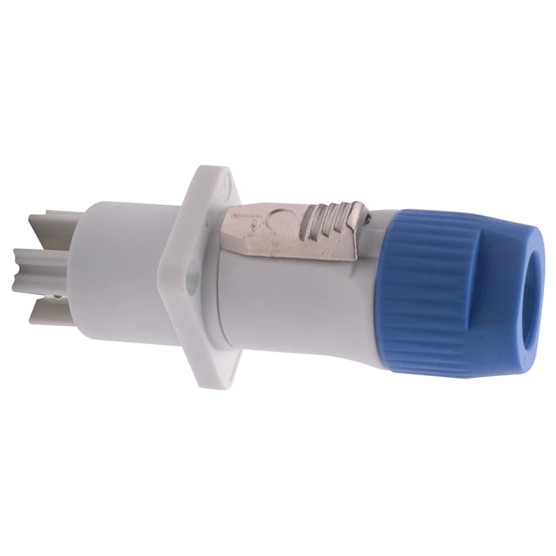 Hot 3 PIN AC Powercon Connector Male Plug NAC3FCA NAC3FCB AC Power Plug 20A/250V For Stage Light LED Screen