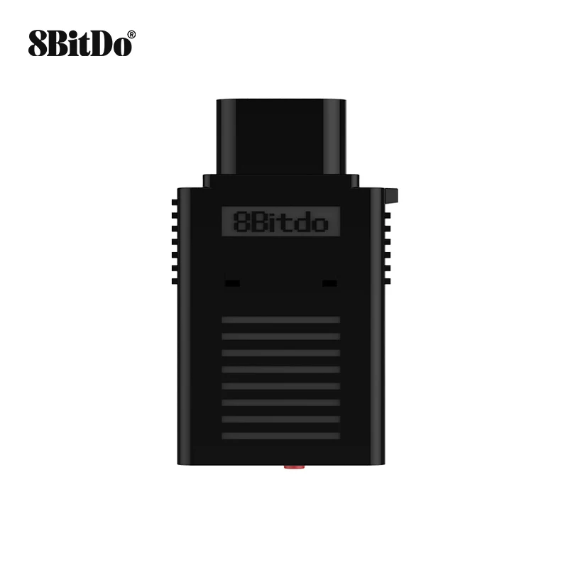 8BitDo Bluetooth Retro Ontvanger Adapter Draadloze Dongle voor NES Console Ondersteuning PS5 PS4 PS3 Schakelaar Pro Xbox One Wiimote Gamepad