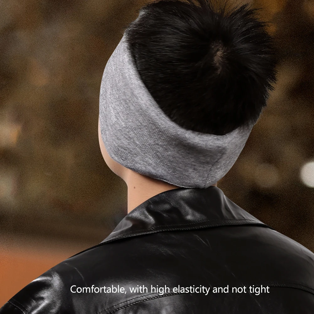Moda unisex inverno morbido peluche paraorecchie solido caldo copriorecchie protezione per paraorecchie esterno per uomo donna