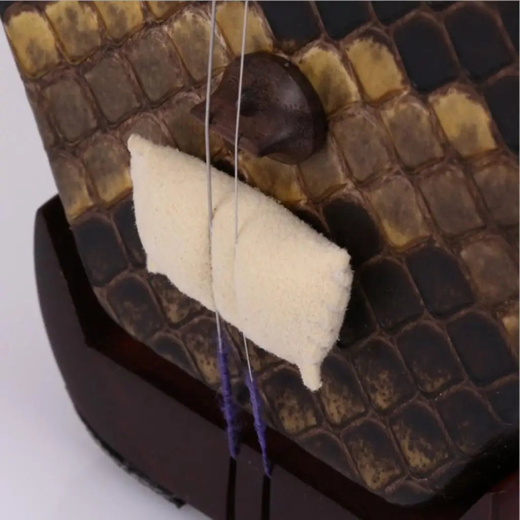 2x китайские Erhu фильтрующие прокладки для Erhu запасные аксессуары