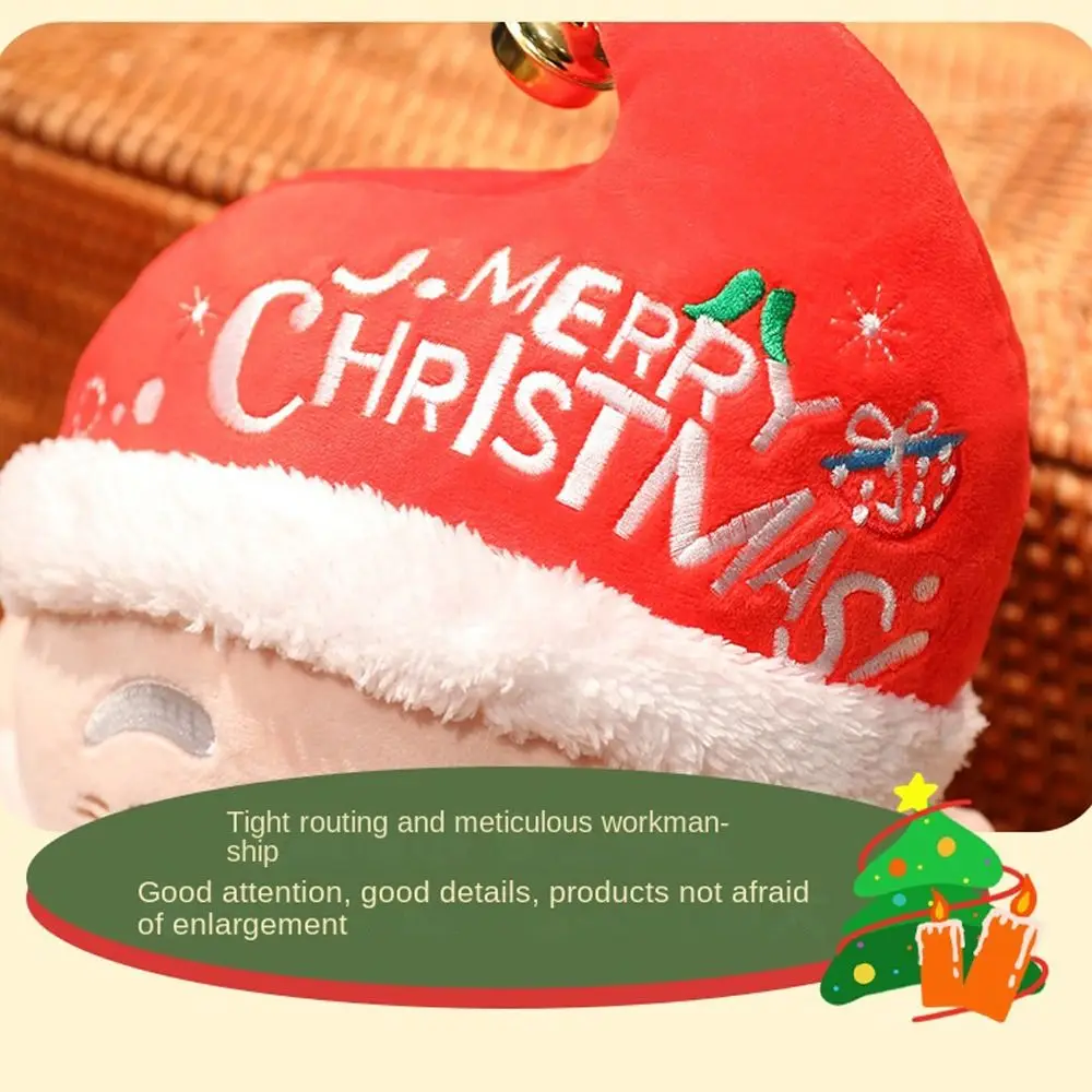 Puppen Weihnachtsgeschenk Ornamente Geburtstagsgeschenk Kinder Kinderspielzeug Stoffpuppen Stofftierspielzeug Puppen Weihnachten Plüschtier