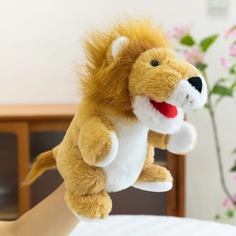 الحيوان الدمى أداء المدرسة الدعائم المحيط الدمى النشاط الهدايا التفاعل بين الوالدين والطفل الطيور وسائل تعليمية للأطفال