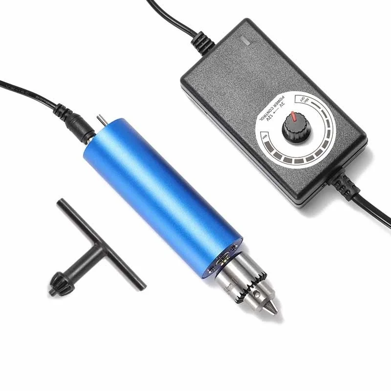 Portable Mini Electric Drill Hand Rotary Set Engraver Pen Jewelry Tools For Epoxy Resin Making DIY Wood Craft