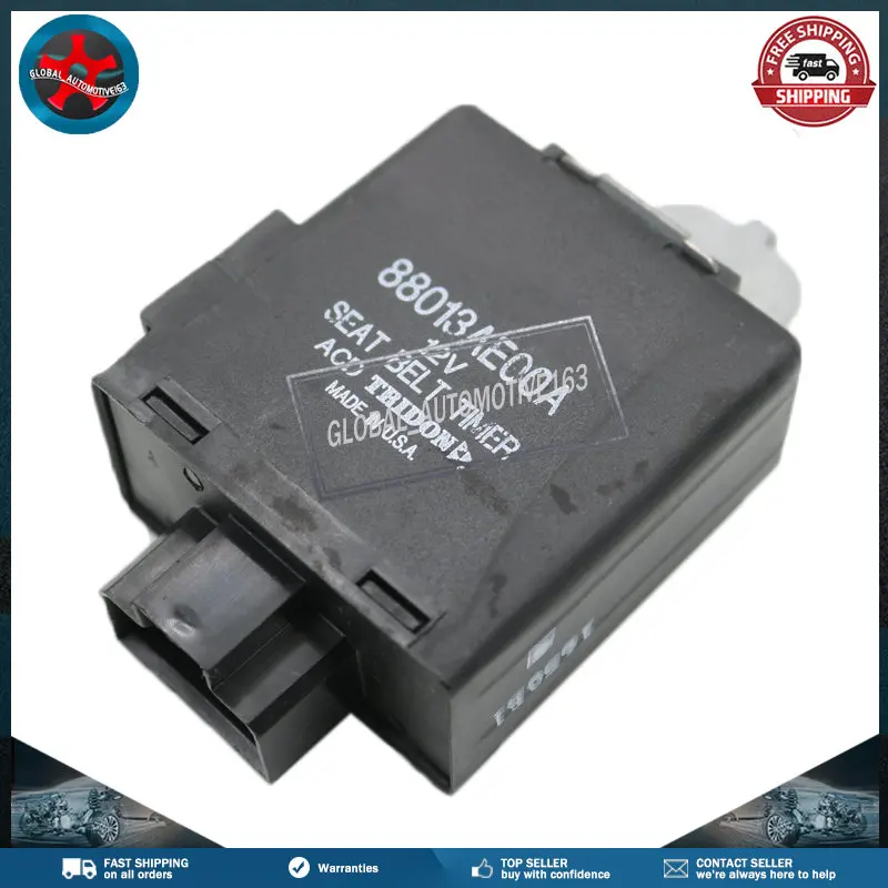 

88013AE00A 88013-AE00A 88013 AE00A Seat Belt Timer Control Module Unit For 2000-2004 SUBARU LEGACY OUTBACK