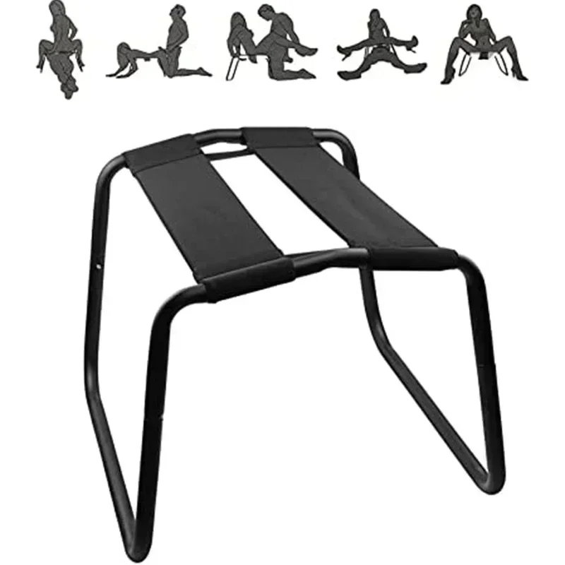 6182025FAAKFemale Masturbation Furniture Sex Pleasure Sexual Chair Sex Swing Elastic Chair No Vibrator For Women Sex Toys For Wo