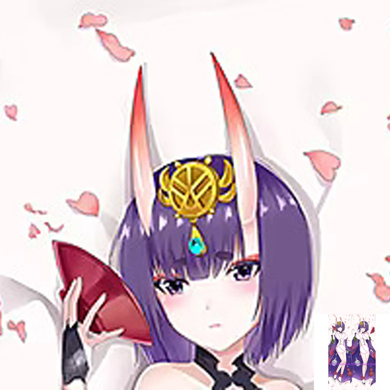 

Dakimakura Anime Pillow Cover Beautiful Girl Double Sided Print 2-Side Print Pillowcase Body Decoration