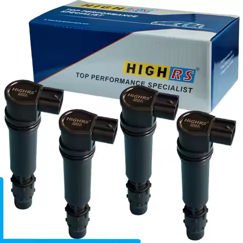 Ignition coil for Honda CBR1000RR CBR 1000 RR CBR1000 2004 2005 2006 2007 OEM 129700-4840 30700-MEL-003