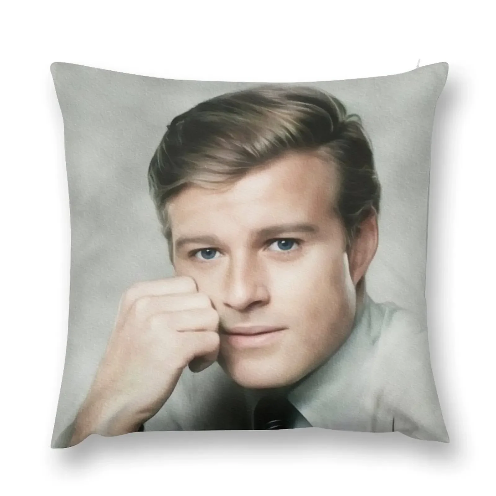 Robert Redford, Actor Throw Pillow Sofa Cover Sofa Cushions Covers Couch Cushions pillow