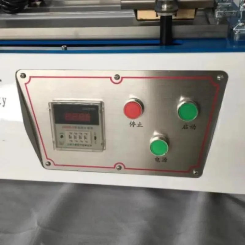 SGJ-372 Type Gypsum Sanding Tester High Performance Gypsum Polishability Tester with Display Screen