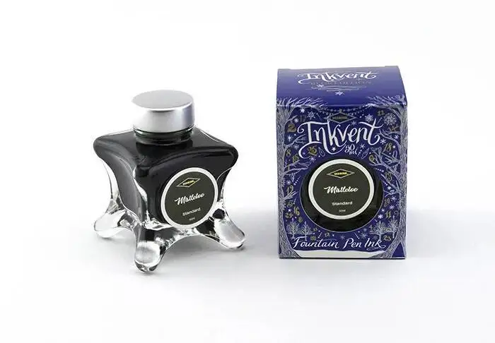 

Luxury Ink, British Diamine Dai Ami Color Ink, Fountain Pen Ink,Christmas Gift Box Diamine Inkvent Calendar 2020