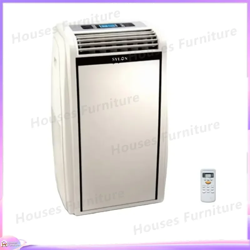DC Inverter Portable Air Conditioner Small Mini AC Unit 12V 24V for Car Truck RV Camping Home Office Quiet Cooling Fan