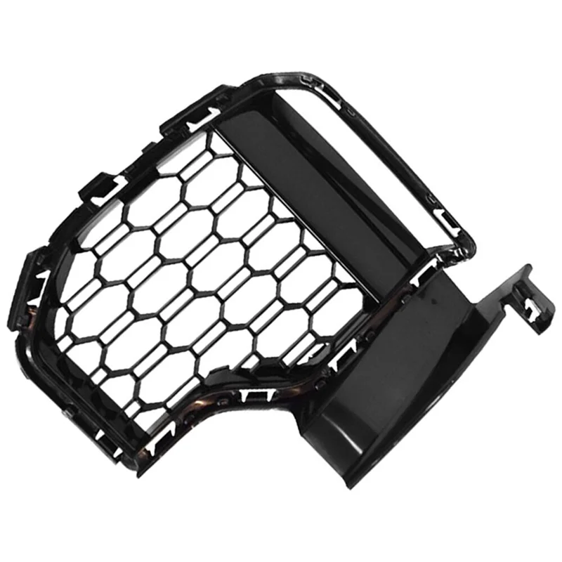 N10R-Fog مصباح أضواء مصبغة الإطار لسيارات BMW G05 X5 M Sport 2018-2022 ، المصد الأمامي الأيمن غطاء مصبغة مفتوحة 51118069210