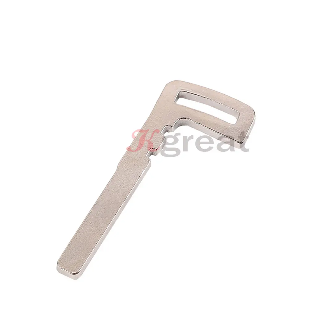 10pcs Uncut Blade Small Insert Key Blank per Mercedes Benz C E G R S Class CL CLK GL SLK ML SLS Sprinter SLR McLaren Key Blade