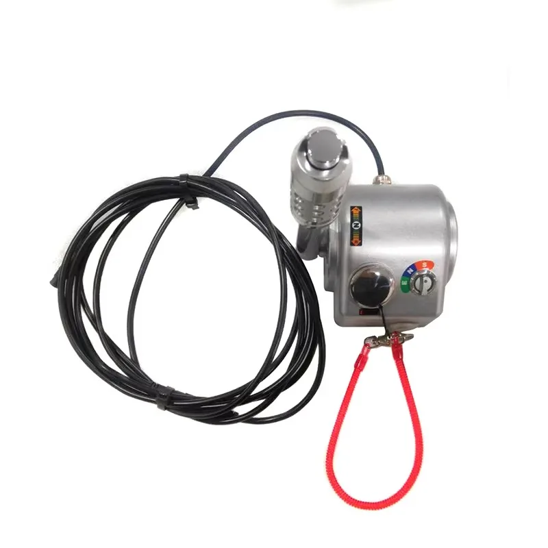 Promotion Electric Motorcycle, Bicycle, Car, Boat Parts to Work with Our BLDC Motors and Controllers