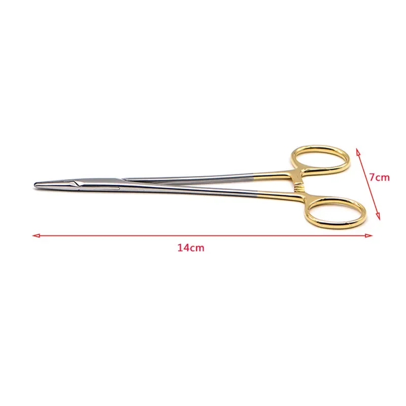 Metzenbaum Scissors Curved Fine Blunt Dental Oral Surgical Delicate Tissue Dissection