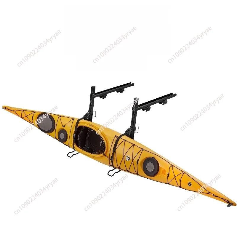 

Kayak Bracket Car Top Rack Auxiliary Boat Car Canoe Surfboard Shipway